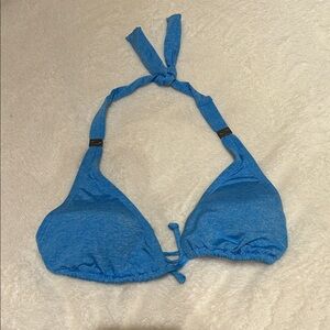 Oakley Blue Bikini Top